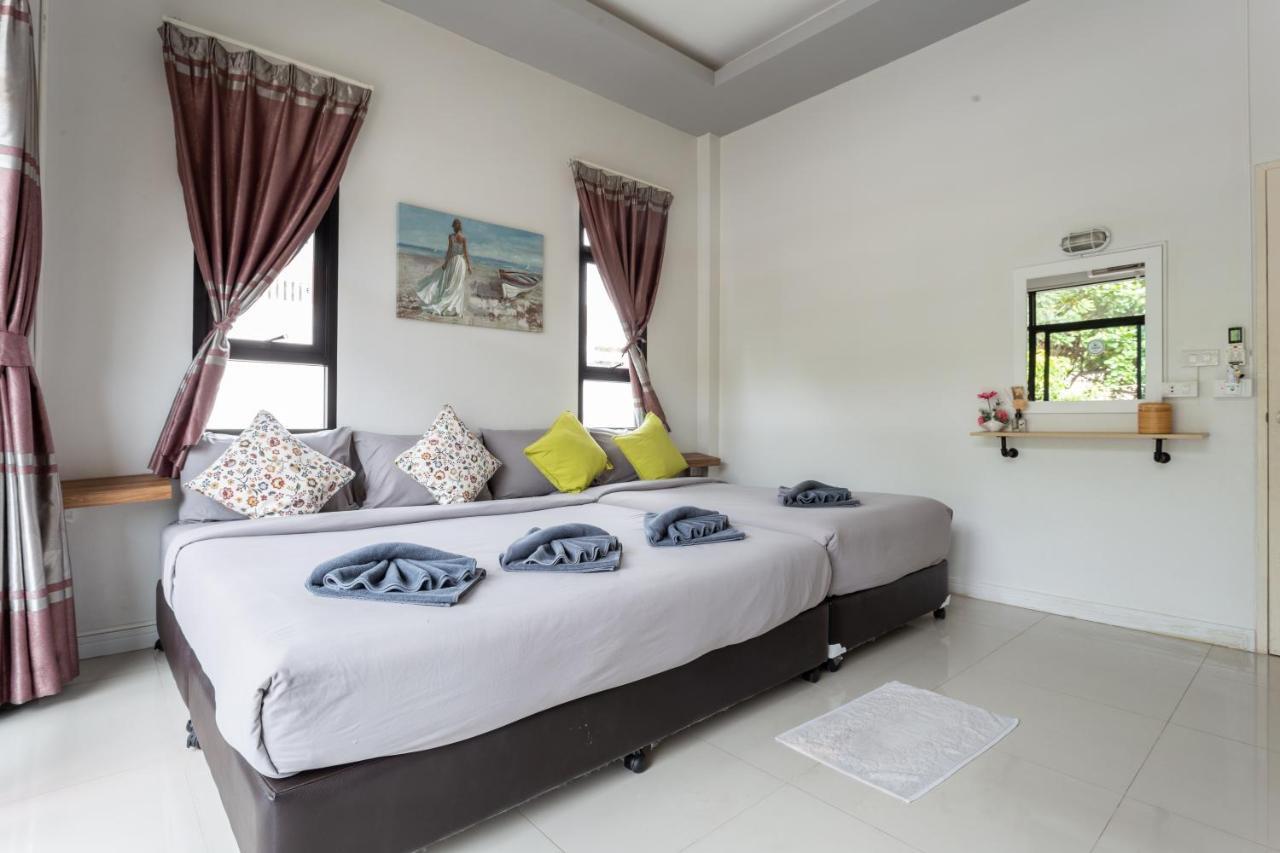 Samed Big Whale Hostel Rayong Ngoại thất bức ảnh
