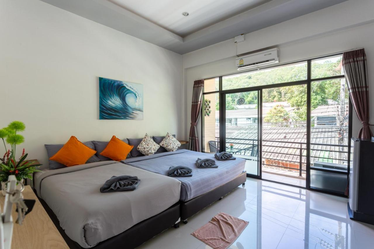 Samed Big Whale Hostel Rayong Ngoại thất bức ảnh